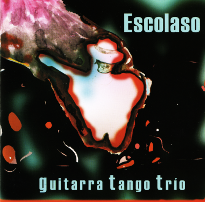 Escolaso - Guitarra Tango Trío